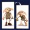 LEGO Harry Potter Dobby, a szabad házimanó 76469 LEGO_76469 small