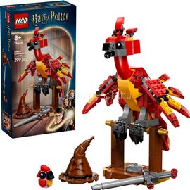 LEGO Harry Potter FawkesT: Dumbledore főnixmadara, játék 76448 LEGO_76448 small