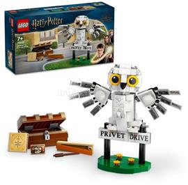 LEGO Harry Potter HedwigT a Privet Drive 4-ben 76425 LEGO_76425 small