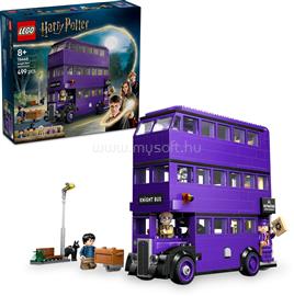 LEGO Harry Potter Kalandok a Kóbor GrimbuszT-on, varázslatos játék jármű 76446 LEGO_76446 small