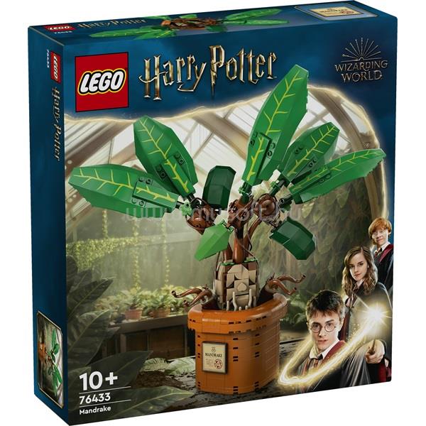 LEGO Harry Potter Mandragóra 76433