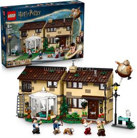 LEGO Harry Potter Privet Drive: Marge néni látogatása, megépíthető ház 76451 LEGO_76451 small