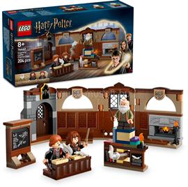 LEGO Harry Potter Roxfort kastély: Bűbájtanóra, varázslójáték gyermekeknek 76442 LEGO_76442 small