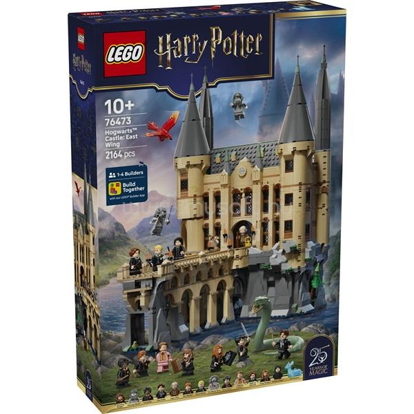LEGO Harry Potter Roxfort kastély: Keleti szárny 76473