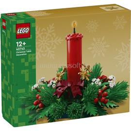 LEGO Icons Karácsonyi asztali dekoráció 40743 LEGO_40743 small