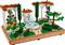 LEGO Icons Kert szökőkutakkal, otthoni és lakásdekoráció, építőszett felnőtteknek 10359 LEGO_10359 small