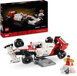 LEGO Icons McLaren MP4/4 & Ayrton Senna szett 10330 LEGO_10330 small