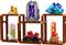 LEGO Ideas Ásványgyűjtemény, ásványkiállítás, dekoráció a nappaliba 21362 LEGO_21362 small