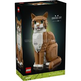 LEGO Ideas macska 21376 LEGO_21376 small