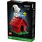 LEGO Ideas Peanuts: Snoopy kutyaháza 21368 LEGO_21368 small