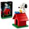 LEGO Ideas Peanuts: Snoopy kutyaháza 21368 LEGO_21368 small
