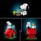 LEGO Ideas Peanuts: Snoopy kutyaháza 21368 LEGO_21368 small