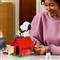 LEGO Ideas Peanuts: Snoopy kutyaháza 21368 LEGO_21368 small