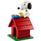 LEGO Ideas Peanuts: Snoopy kutyaháza 21368 LEGO_21368 small