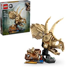 LEGO Jurassic World Dinómaradványok: Triceratops-koponya, modellkészlet 76969 LEGO_76969 small