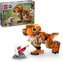 LEGO Jurassic World Little Eatie: T-Rex, dinómodell építőkészlet 76967 LEGO_76967 small