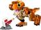 LEGO Jurassic World Little Eatie: T-Rex, dinómodell építőkészlet 76967 LEGO_76967 small
