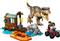 LEGO Jurassic World Menekülés a folyónál a T-Rex elől, építőkészlet dinoszauruszfigurával 76975 LEGO_76975 small