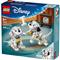 LEGO LEGOR | Disney 101 kiskutya: Kuksi és Pelyhes dalmatakölykök, építőjáték 43271 LEGO_43271 small