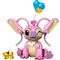 LEGO LEGOR | Disney Angyal, Lilo és Stitch építőjáték gyerekeknek, lányoknak és fiúknak 43257 LEGO_43257 small