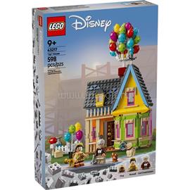 LEGO LEGOR | Disney és Pixar "Fel!" ház? 43217 LEGO_43217 small