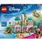LEGO LEGOR | Disney hercegnő Hercegnőkastély és a hercegnők állatkái, játék építőkészlet 43267 LEGO_43267 small