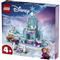 LEGO LEGOR | Disney Jégvarázs Elsa jégkastélya és szánkós kalandjai 43281 LEGO_43281 small