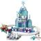 LEGO LEGOR | Disney Jégvarázs Elsa jégkastélya és szánkós kalandjai 43281 LEGO_43281 small