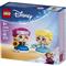 LEGO LEGOR | Disney Jégvarázs Mini Anna és Elsa építőjáték 43284 LEGO_43284 small