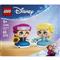 LEGO LEGOR | Disney Jégvarázs Mini Anna és Elsa építőjáték 43284 LEGO_43284 small