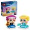 LEGO LEGOR | Disney Jégvarázs Mini Anna és Elsa építőjáték 43284 LEGO_43284 small