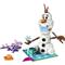 LEGO LEGOR | Disney Jégvarázs Olaf és Bruni vidám piknikezése 43287 LEGO_43287 small