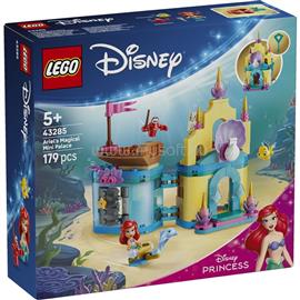 LEGO LEGOR | Disney Princess Ariel varázslatos minipalotája 43285 LEGO_43285 small