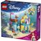 LEGO LEGOR | Disney Princess Ariel varázslatos minipalotája 43285 LEGO_43285 small