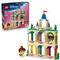 LEGO LEGOR | Disney Princess Mini Belle és Tiana kastéllyal 43291 LEGO_43291 small