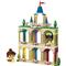LEGO LEGOR | Disney Princess Mini Belle és Tiana kastéllyal 43291 LEGO_43291 small