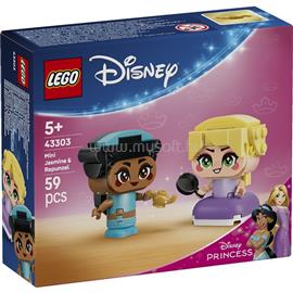 LEGO LEGOR | Disney Princess Mini Jázmin és Aranyhaj 43303 LEGO_43303 small