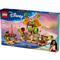 LEGO LEGOR | Disney Vaiana 2. A kakamorák hajója, játék építőkészlet 43258 LEGO_43258 small