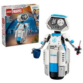 LEGO Marvel A Fantasztikus 4-es: H.E.R.B.I.E. 76339 LEGO_76339 small