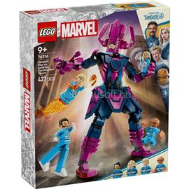 LEGO LEGOR | Marvel A Fantasztikus Négyes vs. Galactus építőfigura 76316 LEGO_76316 small