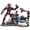 LEGO Marvel Amerika Kapitány: Polgárháború csatajelenet, megépíthető játékkészlet 76314 LEGO_76314 small