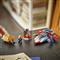 LEGO LEGOR | Marvel Amerika Kapitány vs. Thanos 2 minifigurával 76319 LEGO_76319 small