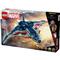 LEGO LEGOR | Marvel Bosszúállók: Ultron kora Quinjet, építőkészlet gyerekeknek 76325 LEGO_76325 small