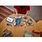 LEGO LEGOR | Marvel Bosszúállók: Ultron kora Quinjet, építőkészlet gyerekeknek 76325 LEGO_76325 small