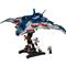 LEGO LEGOR | Marvel Bosszúállók: Ultron kora Quinjet, építőkészlet gyerekeknek 76325 LEGO_76325 small