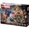 LEGO LEGOR | Marvel Bosszúállók: Végjáték Thor a chitauri harcosok ellen, szuperhősakciók 76322 LEGO_76322 small