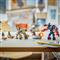 LEGO LEGOR | Marvel Bosszúállók: Végjáték Thor a chitauri harcosok ellen, szuperhősakciók 76322 LEGO_76322 small