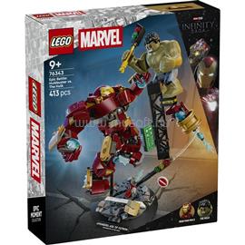 LEGO LEGOR | Marvel Hulkbuster és Hulk óriási csatája 76343 LEGO_76343 small