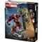 LEGO LEGOR | Marvel Hulkbuster és Hulk óriási csatája 76343 LEGO_76343 small
