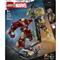 LEGO LEGOR | Marvel Hulkbuster és Hulk óriási csatája 76343 LEGO_76343 small